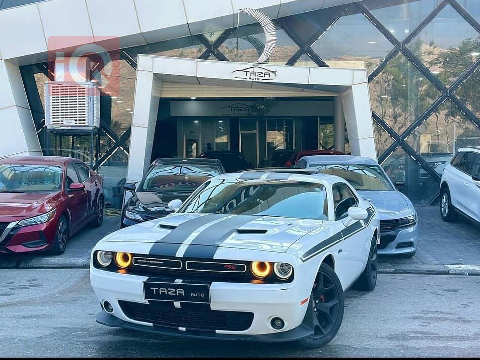 Dodge Challenger